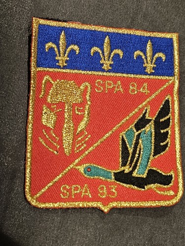 Patch insigne tissu - insigne, velcro