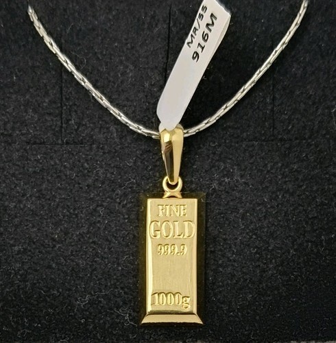 Pendentif 18k 750 mls - pendentif,