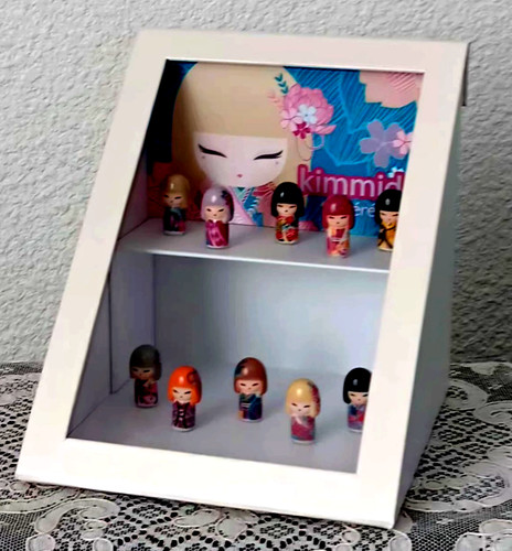 Coffret feves kimmidoll - coffret,