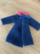 vetement Poupée Corolle Camille Les Chéries manteau Collection 2012