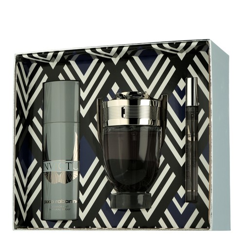 Lot paco rabanne - lot, invictus