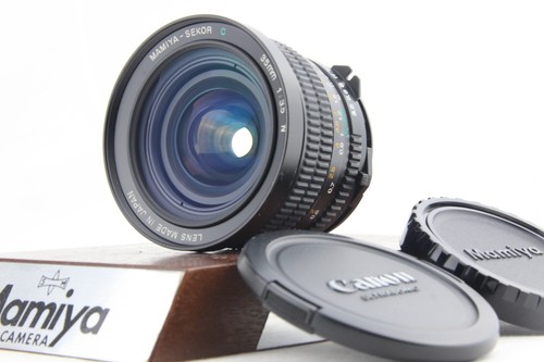 Near mint objectif - mint++, 35mm