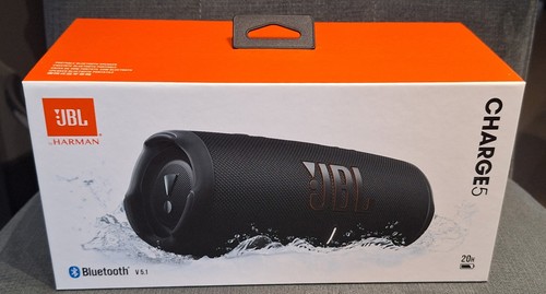 Jbl charge noir enceinte - 5,