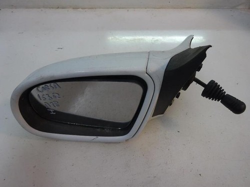 Rétroviseur gauche opel corsa - rétroviseur,