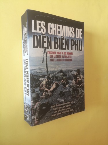Les chemins dien bien - les,