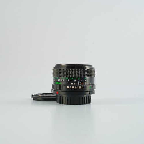 Excellent canon nouveau nfd - fd,