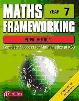 Maths frameworking year 7 - maths,