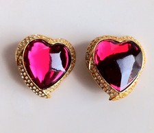 Yves Saint Laurent boucles