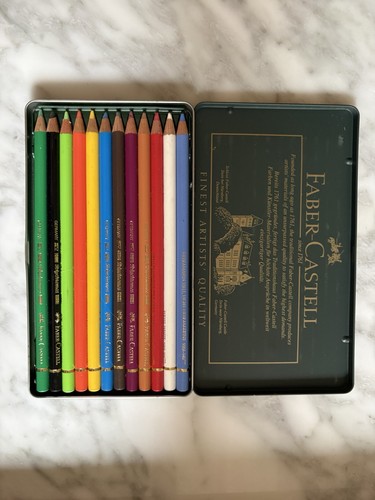 Faber castell polychromos - faber,