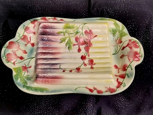 Grand plat asperges - grand,