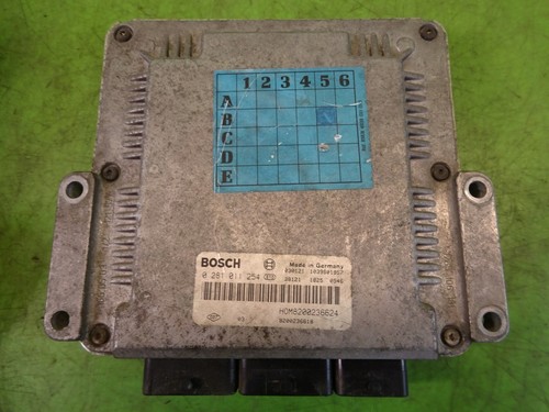 Ordinateur calculateur moteur - ordinateur,