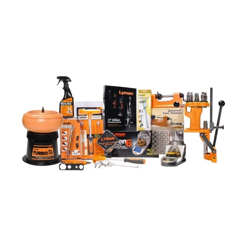 Lyman ultimate reloading - lyman,