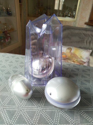 Flacons vides paco rabanne - flacons,
