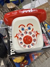 Vintage Tomy  Téléphone