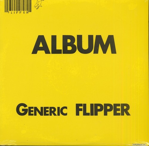 Album generic flipper - album,
