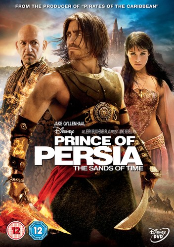 Prince persia the sands - persia:, of
