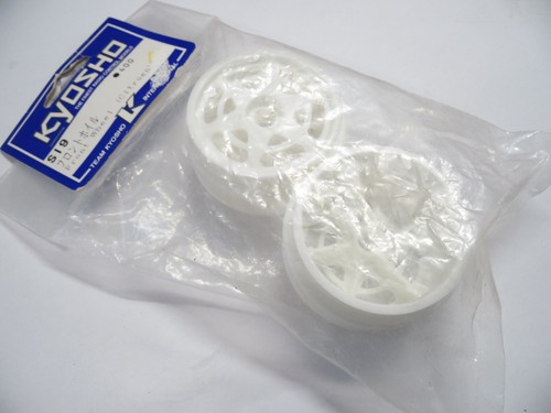 Kyosho si9 front wheel - front,