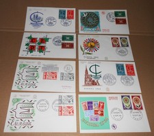 FRANCE ENVELOPPE  1 ER JOUR F