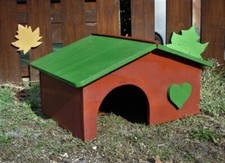 Abri de Jardin Pour Tortues