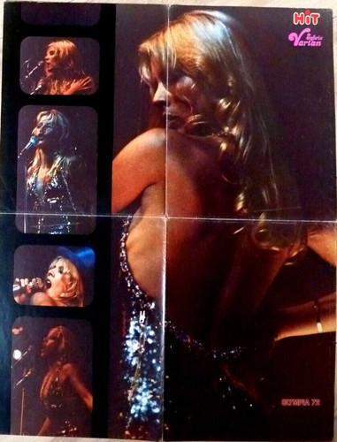 Sylvie vartan superbe - =,