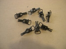 LOT DE 8 ATTELAGES  A BOUCLE NEM   HO                                   2366 A