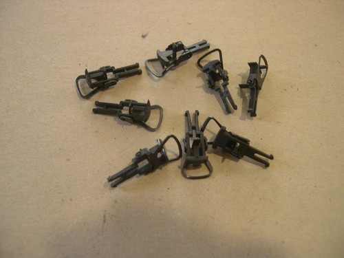 Lot attelages a boucle - a,