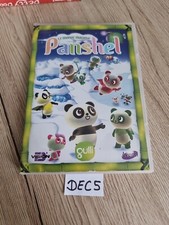 DVD - LE MONDE MAGIQUE DE PANSHEL
