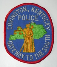 INSIGNE TISSU AMERICAIN -