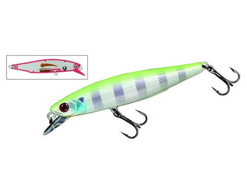 Bassday mogul minnow - bassday,