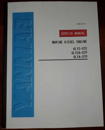 Yanmar 6ly2 ste - yanmar, 6ly2a-stp