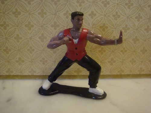 Vintage personnage fig - personnage,
