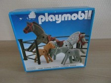 Vintage Playmobil system 1986