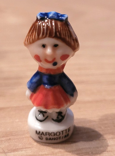 Fève margotte série le - fève,
