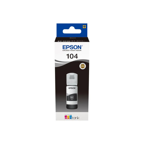 Epson 104 bouteille - epson,