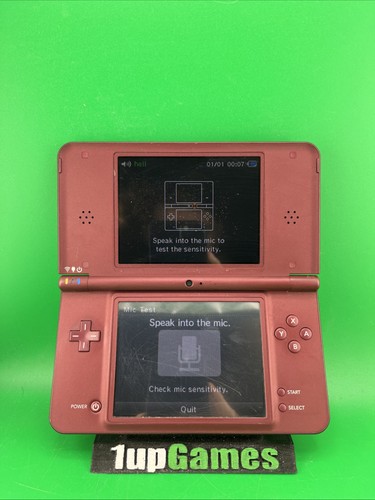 Nintendo dsi tested no - nintendo,