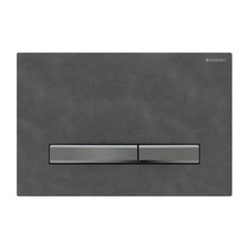 Plaque Geberit Sigma50 Carrée