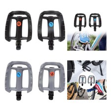 Pédales de vélo de montagne