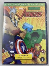 Marvel The Avengers Volume 1