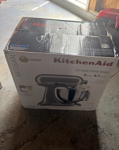 Kitchenaid artisan series - kitchenaid,