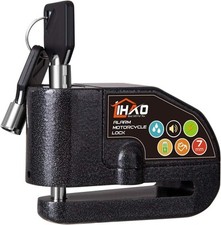 Candado Para Bicicleta Moto