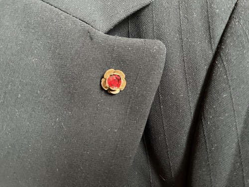 Bijou homme femme pin retro - ,