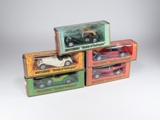 MATCHBOX YESTERYEAR - Lot de 5