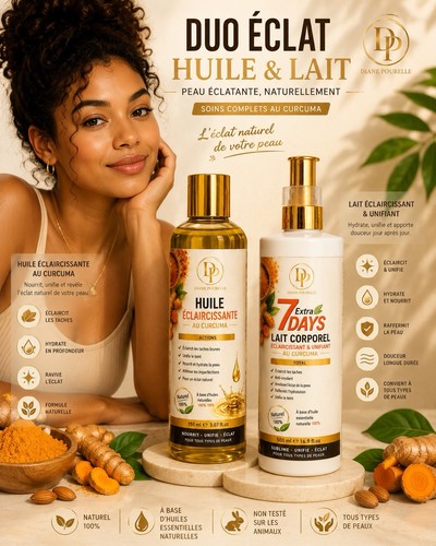 Lait molato huile - , extrÊme