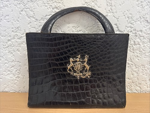 Sacs imitation croco ancien - sacs,