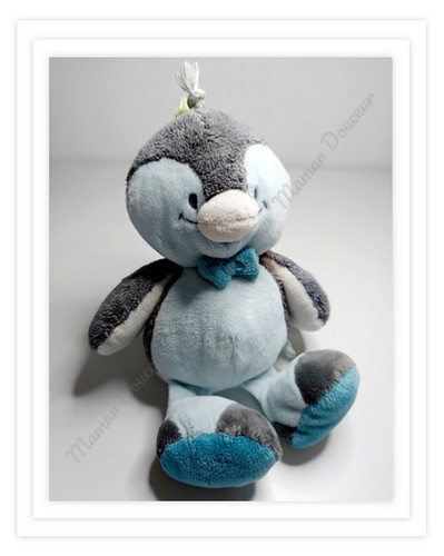 Peluche doudou louis - peluche/doudou, scott