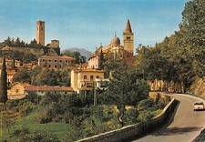 ITALIE GEMONA DEL FRIULI VUE GENERALE ET RUE UDINE