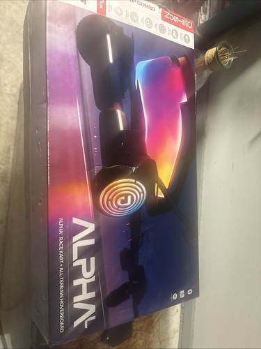 All terrain hoverboard - all,