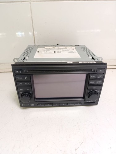 Nissan qashqai 2012 radio - nissan,