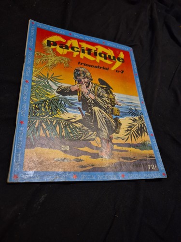 Lot pacifique tomes - lot,