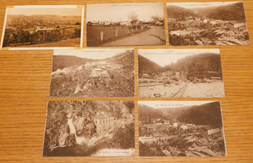 Lot cpa bresou village - 7,